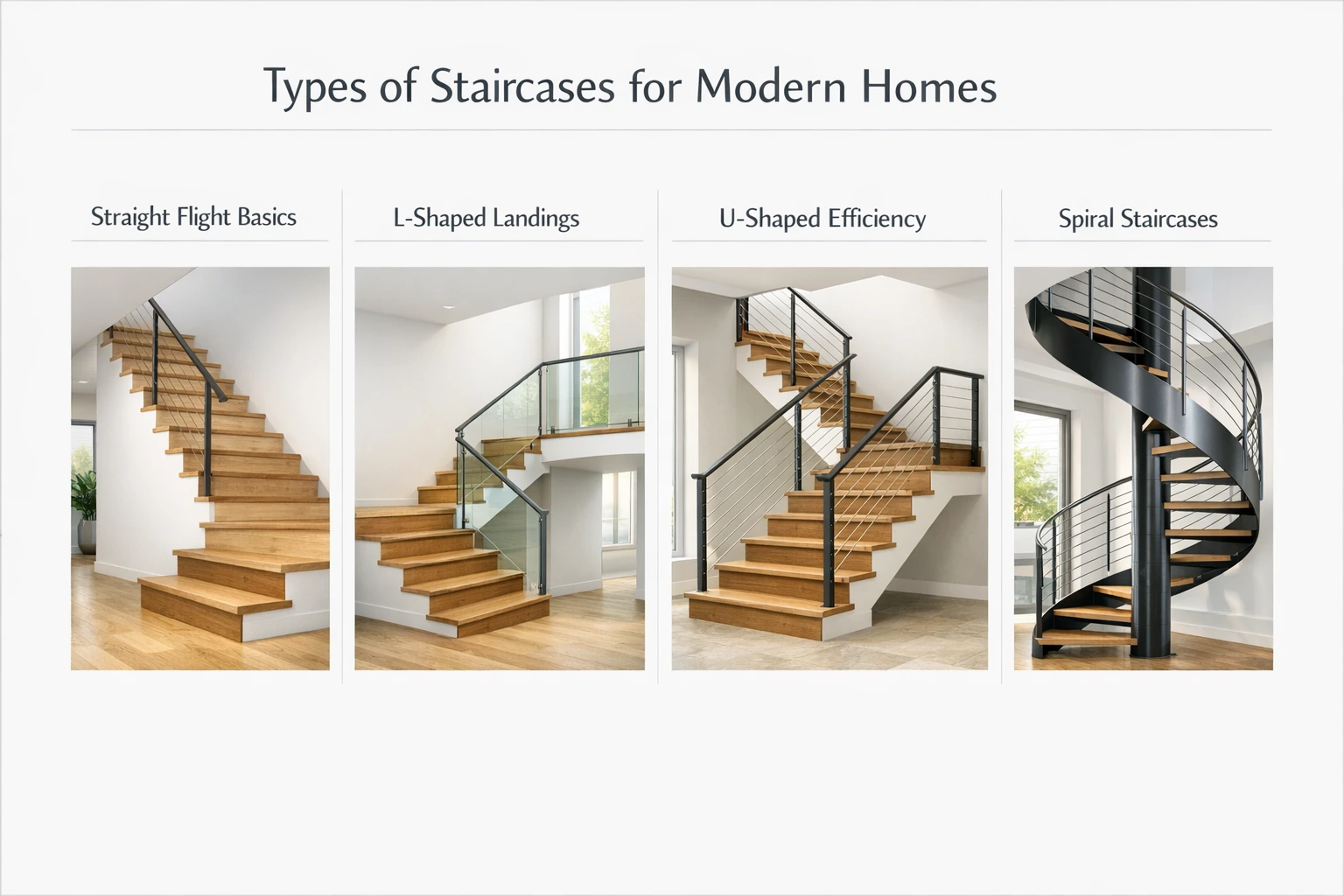 Types of staircase - Brick by brick (2)