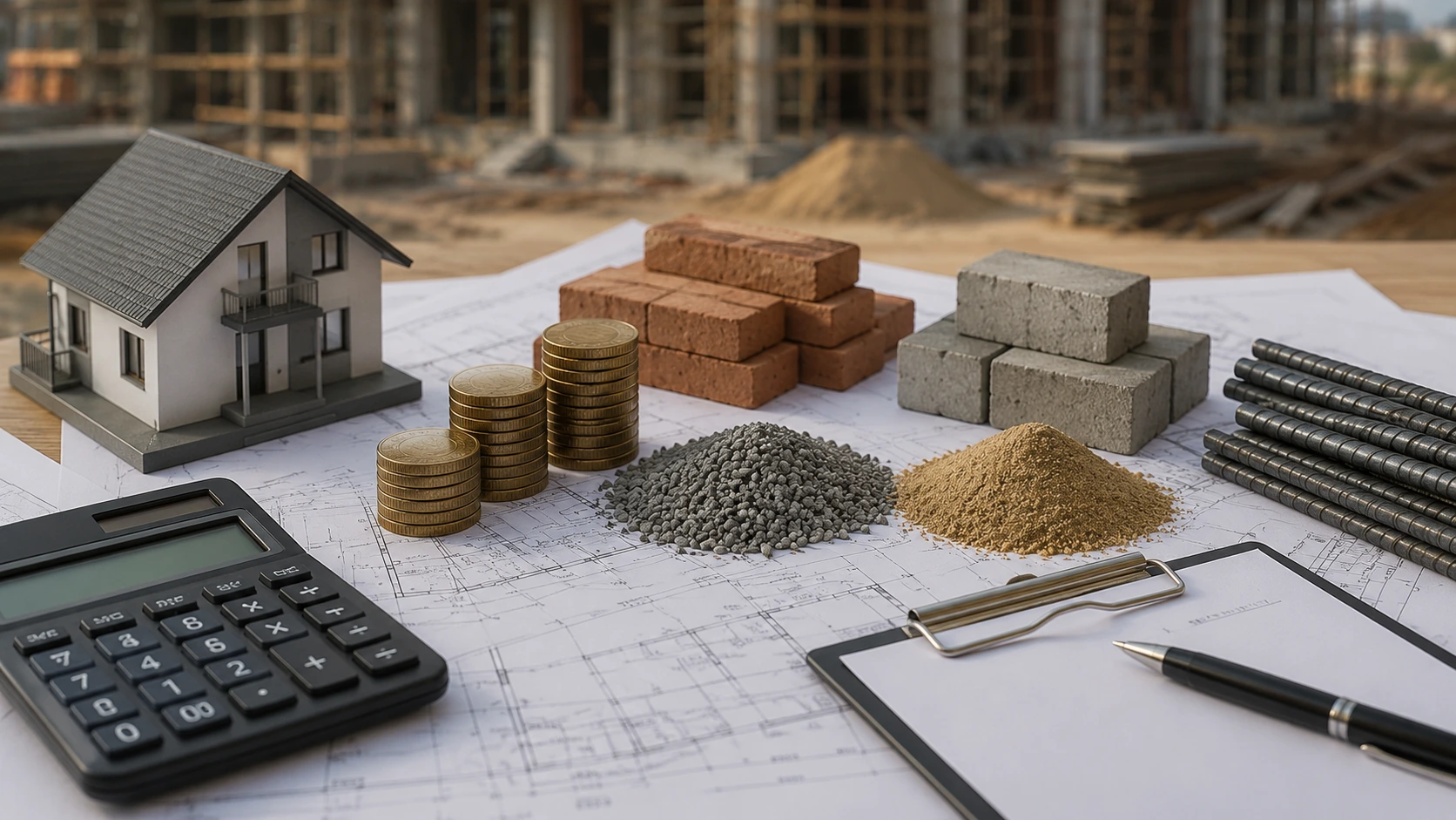 House construction cost in Coimbatore 2026