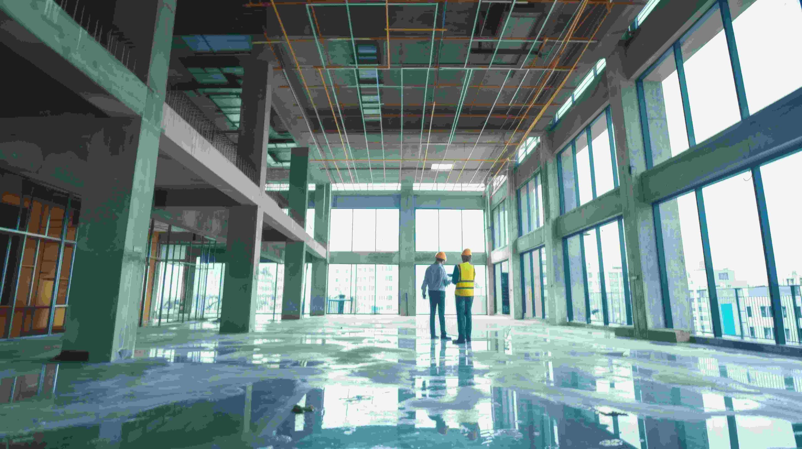 Industrial Flooring Contractors 1