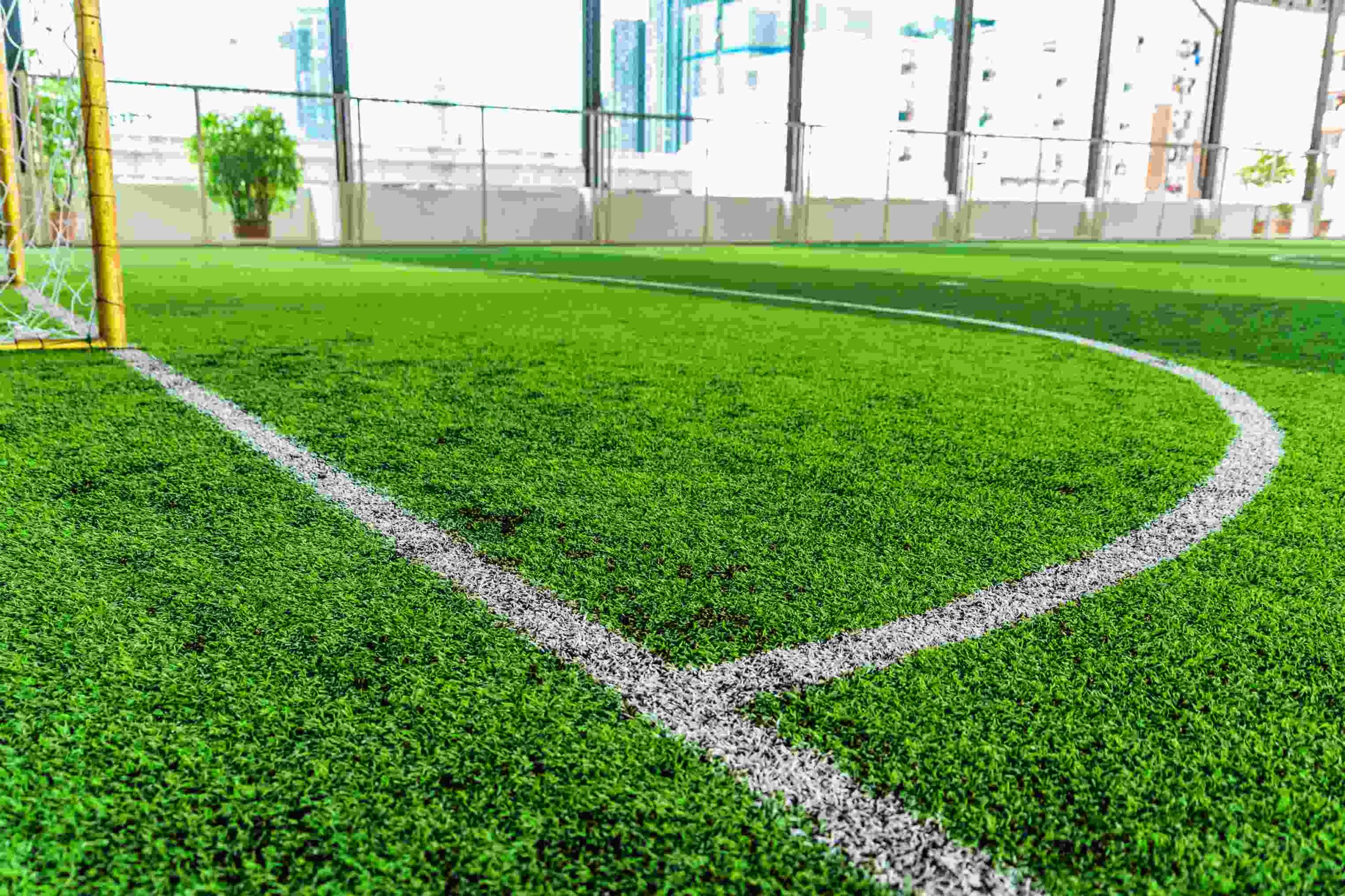 Leading Turf Construction in Coimbatore