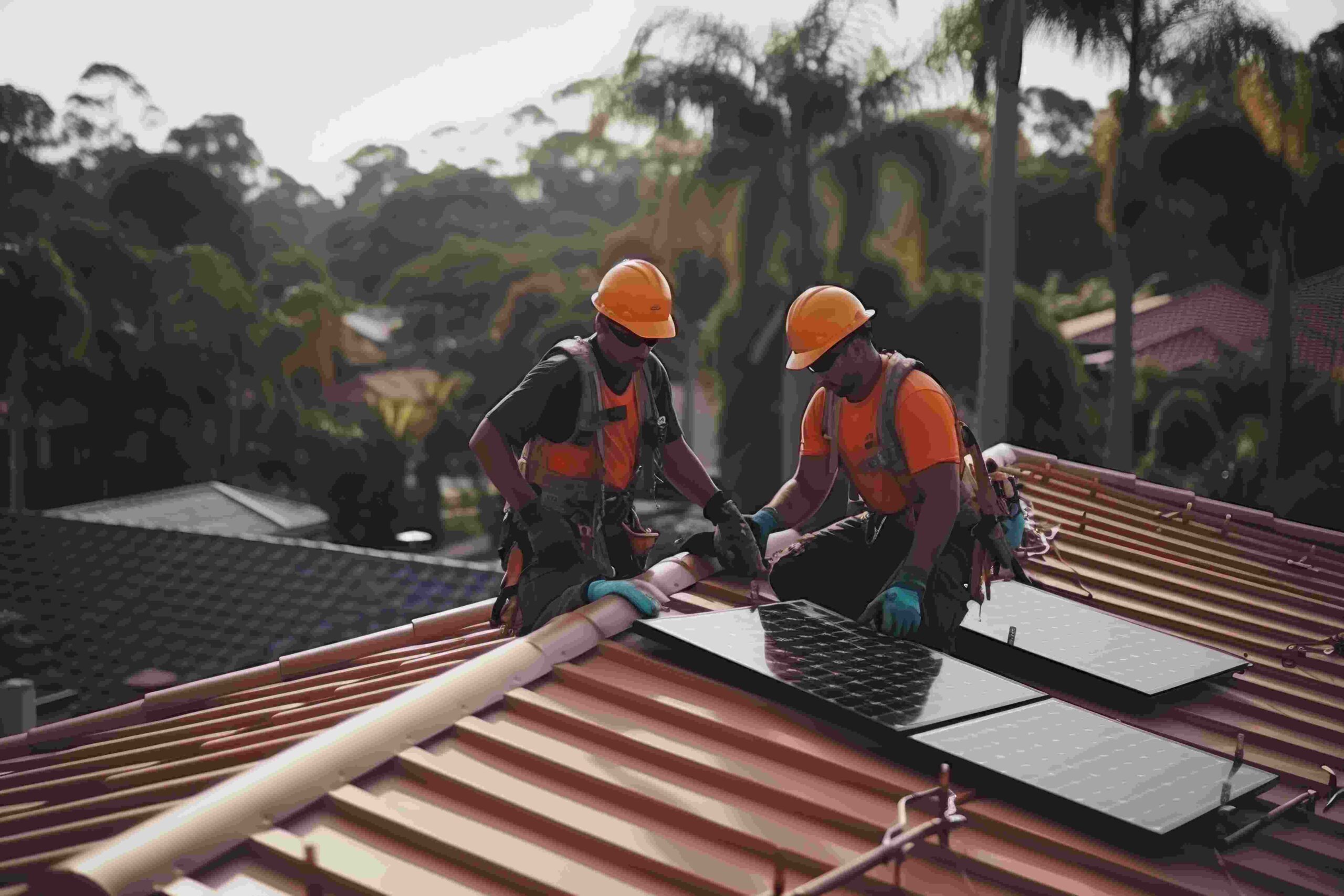 Roofing Contractors in Coimbatore 2